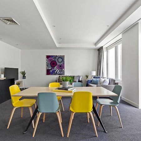 Nook Melbourne Apartments : Collins Street - Melbourne Cbd Exteriér fotografie