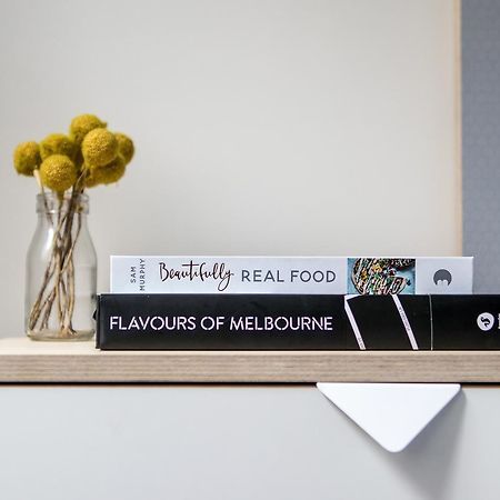 Nook Melbourne Apartments : Collins Street - Melbourne Cbd Exteriér fotografie