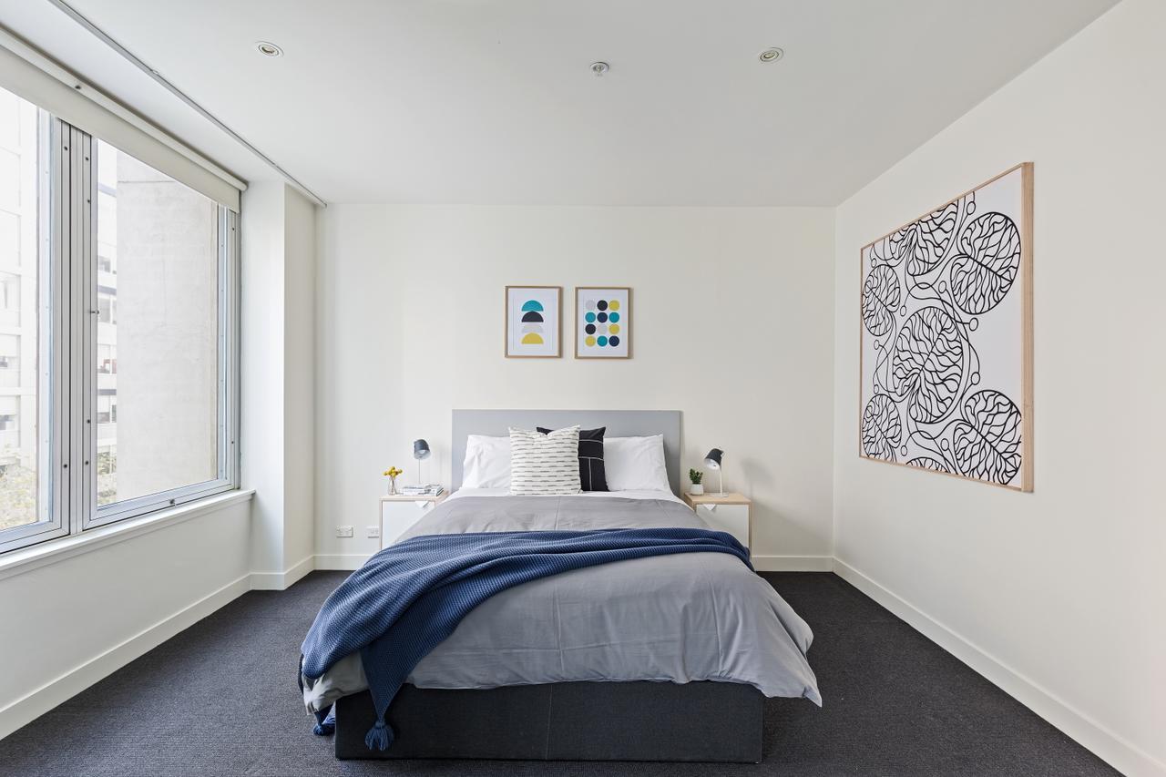 Nook Melbourne Apartments : Collins Street - Melbourne Cbd Exteriér fotografie
