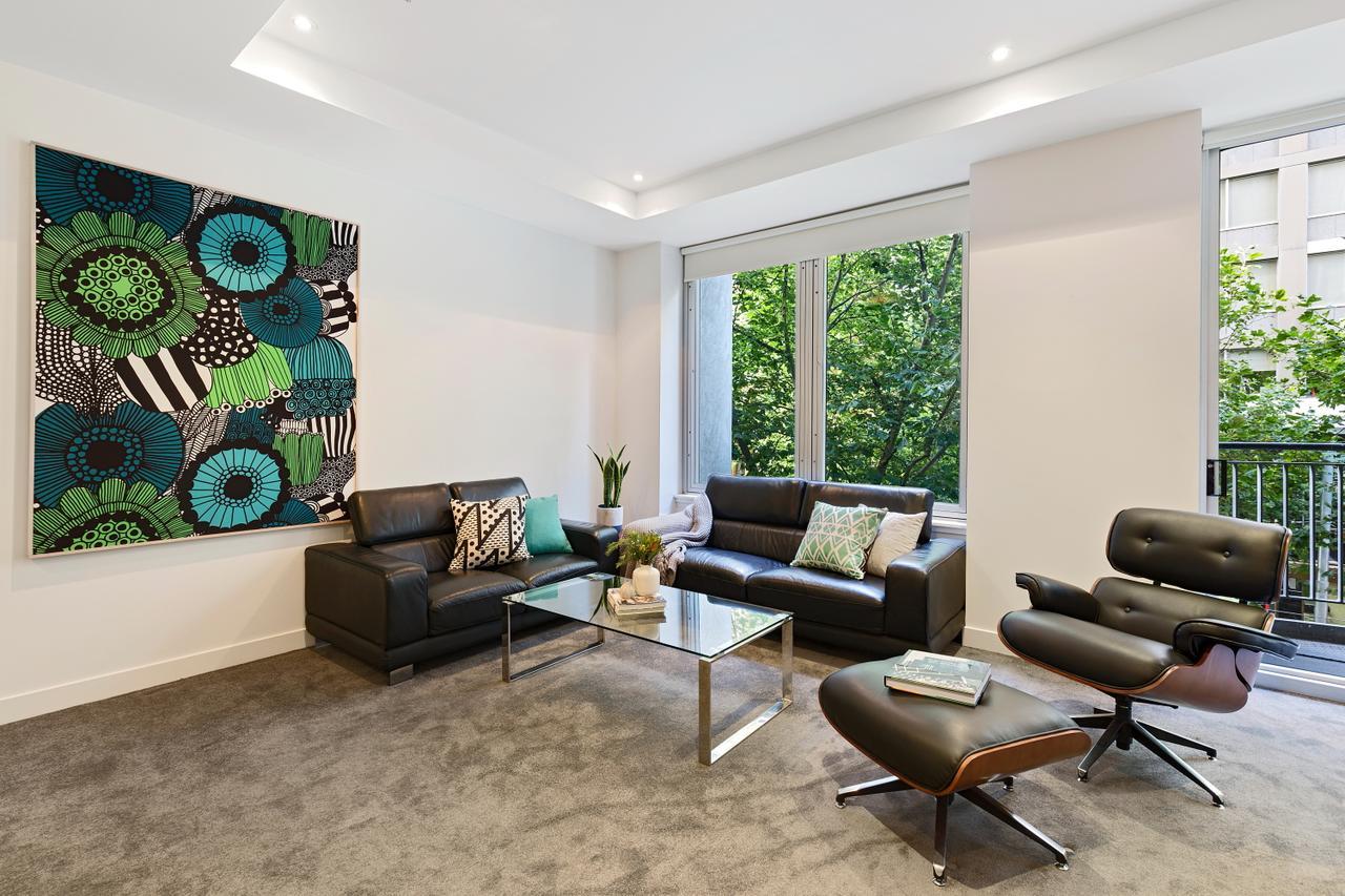 Nook Melbourne Apartments : Collins Street - Melbourne Cbd Exteriér fotografie