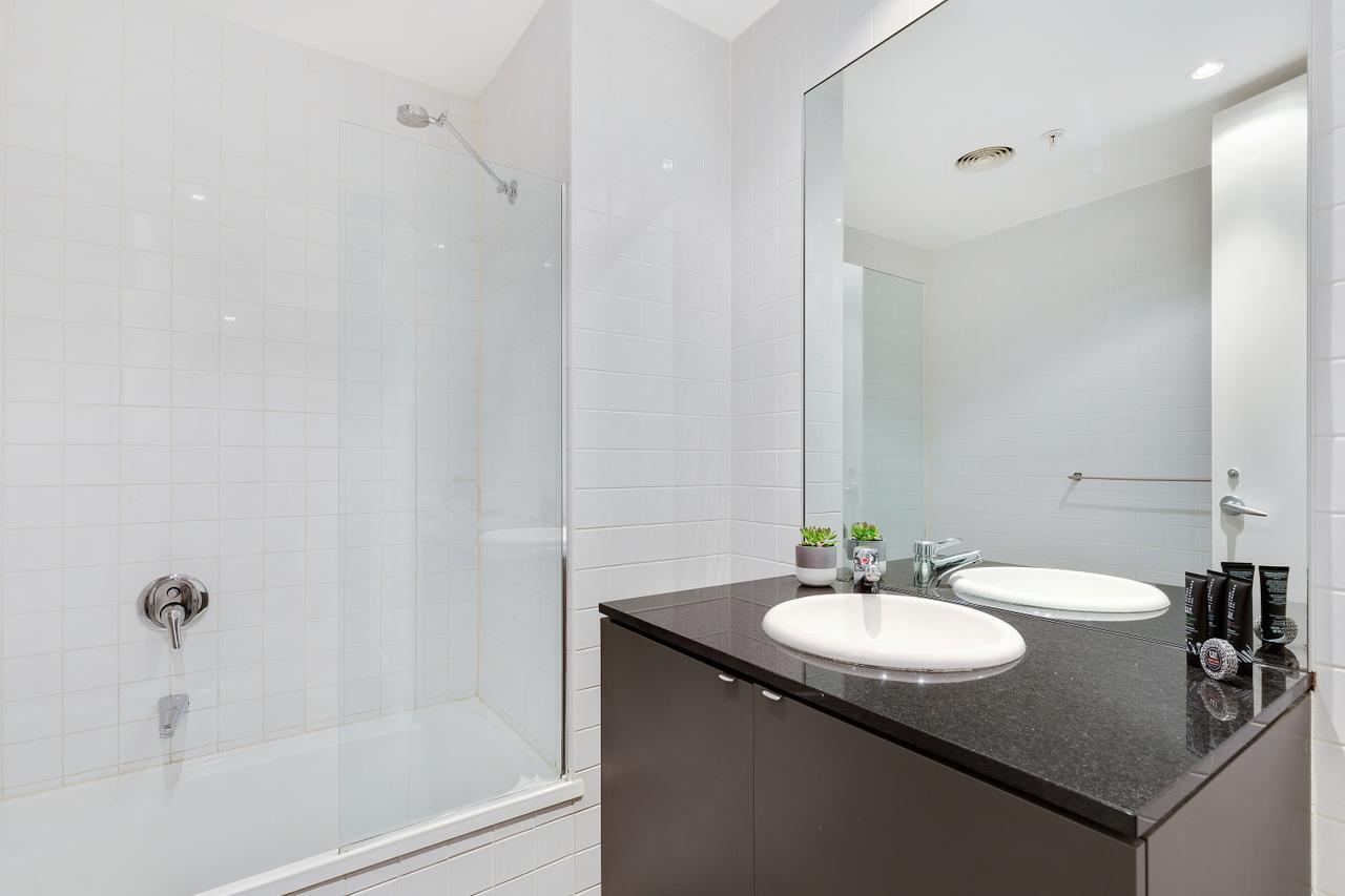 Nook Melbourne Apartments : Collins Street - Melbourne Cbd Exteriér fotografie