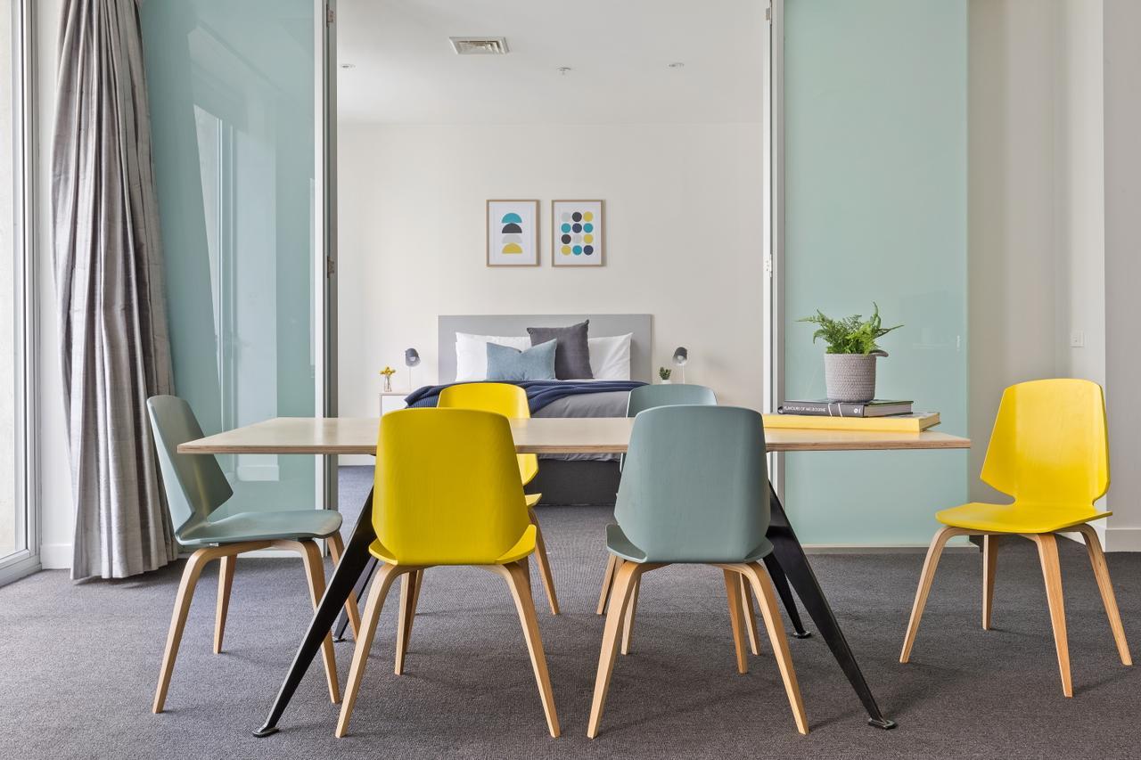 Nook Melbourne Apartments : Collins Street - Melbourne Cbd Exteriér fotografie