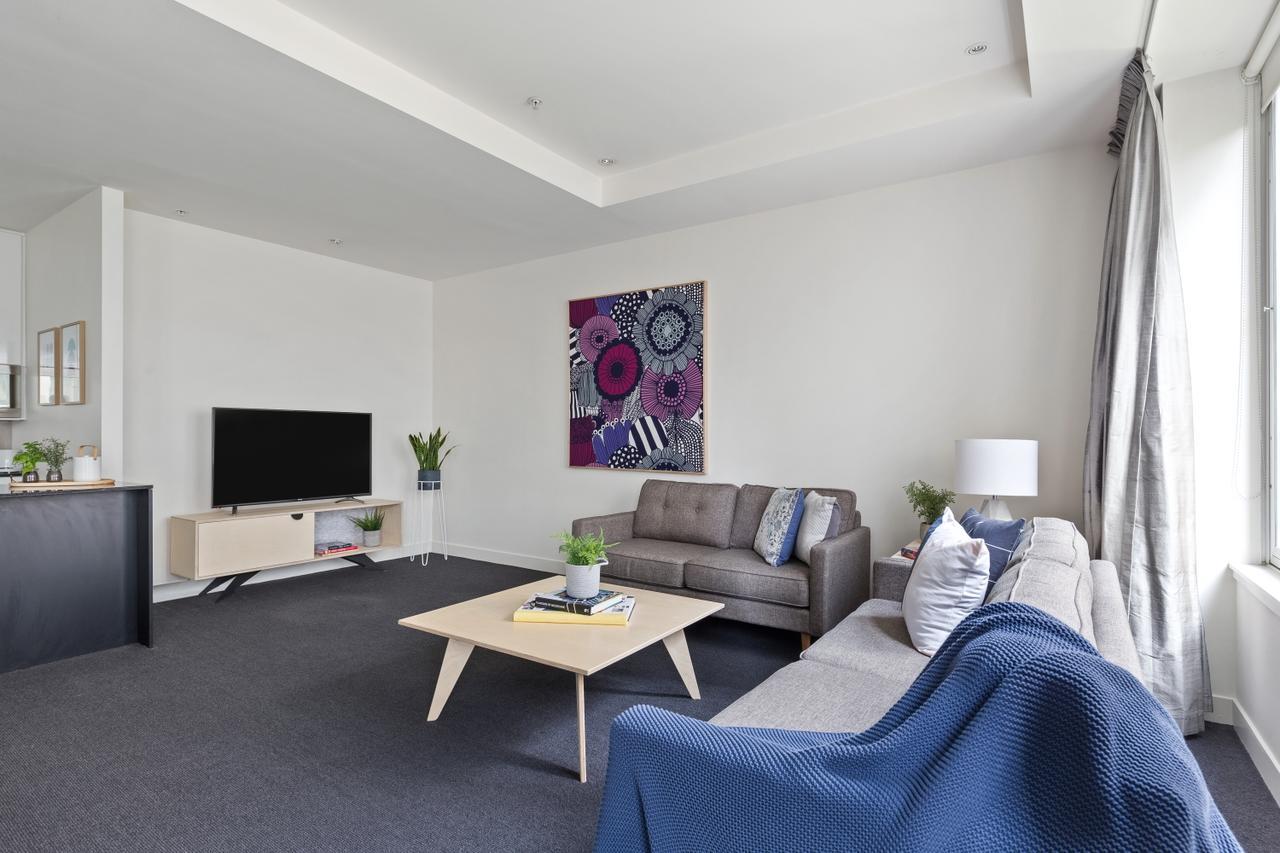 Nook Melbourne Apartments : Collins Street - Melbourne Cbd Exteriér fotografie