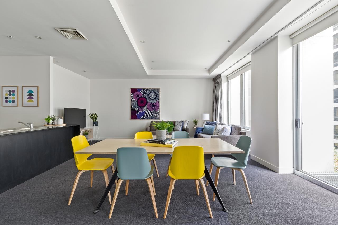 Nook Melbourne Apartments : Collins Street - Melbourne Cbd Exteriér fotografie