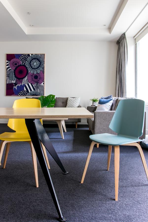 Nook Melbourne Apartments : Collins Street - Melbourne Cbd Exteriér fotografie