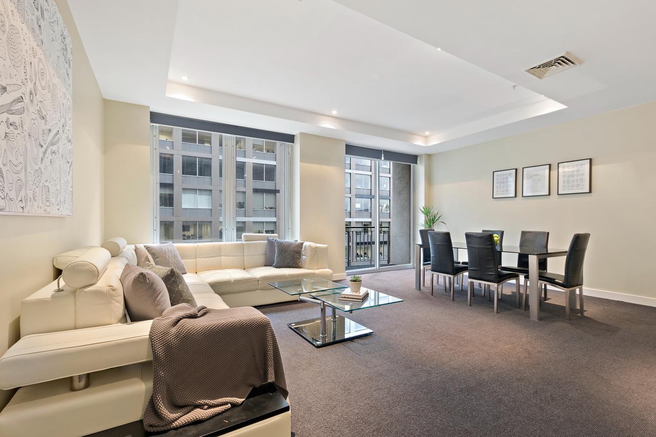 Nook Melbourne Apartments : Collins Street - Melbourne Cbd Exteriér fotografie
