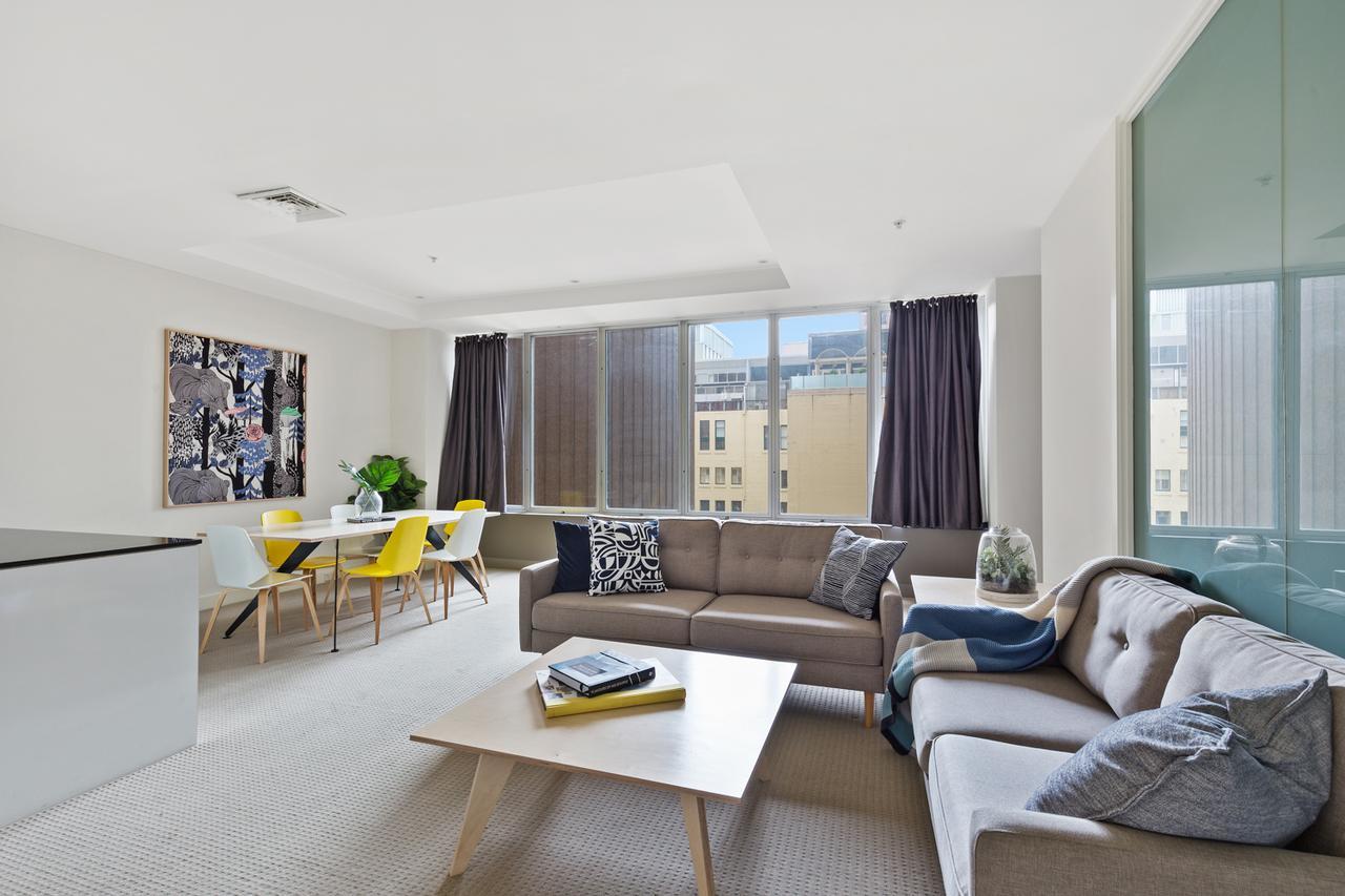 Nook Melbourne Apartments : Collins Street - Melbourne Cbd Exteriér fotografie